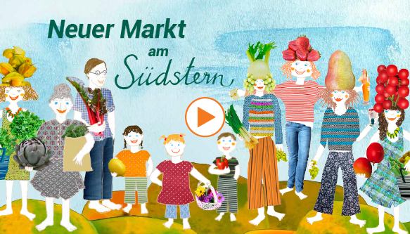 Neuer Markt am Südstern